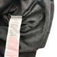 Primark T-Shirt 5-6 Years Dark Grey Swan Print Long Sleeve