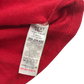 Next T-Shirt 5-6 Years Red Knit Long Sleeve Cotton