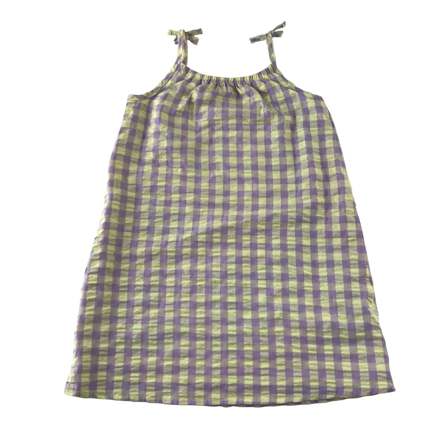 Nutmeg 6-7 years lilac dress
