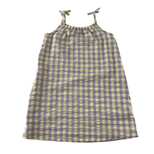 Nutmeg 6-7 years lilac dress