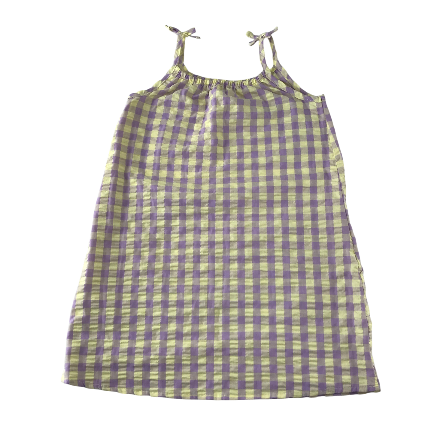 Nutmeg 6-7 years lilac dress