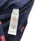 George T-Shirt 5-6 Years Navy Red Polka Dot Print Long Sleeve Cotton