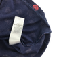 George T-Shirt 5-6 Years Navy Red Polka Dot Print Long Sleeve Cotton