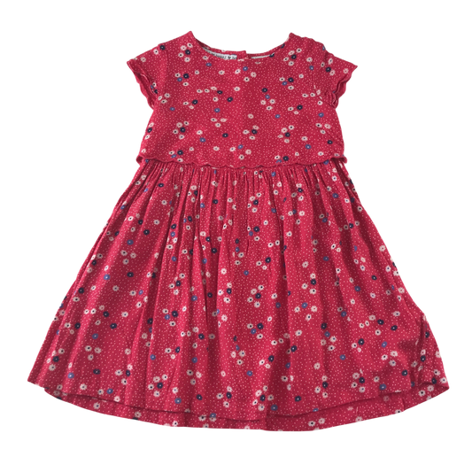 Jasper J Conran 5-6 years floral dress