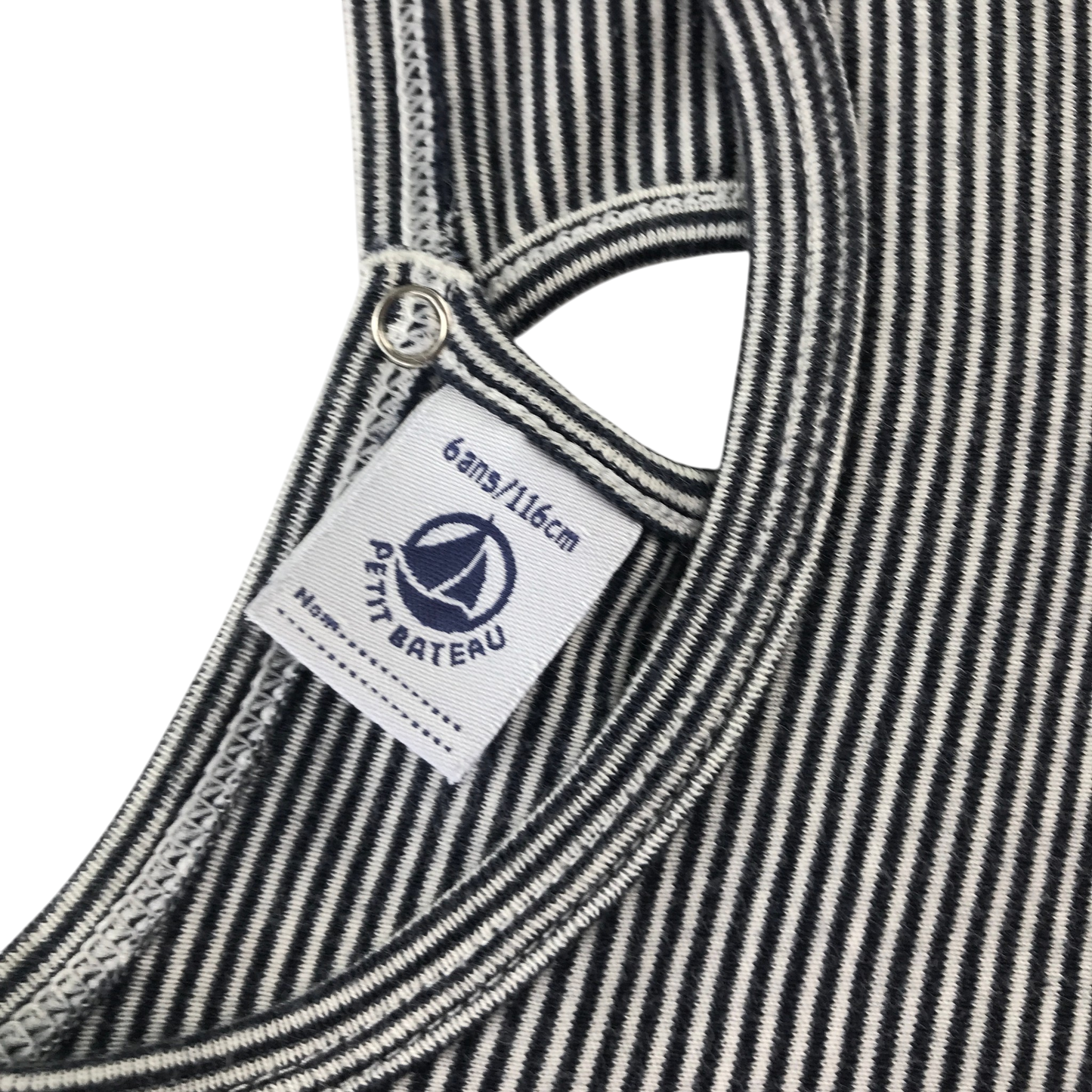 Petit Bateau 6 years blue top