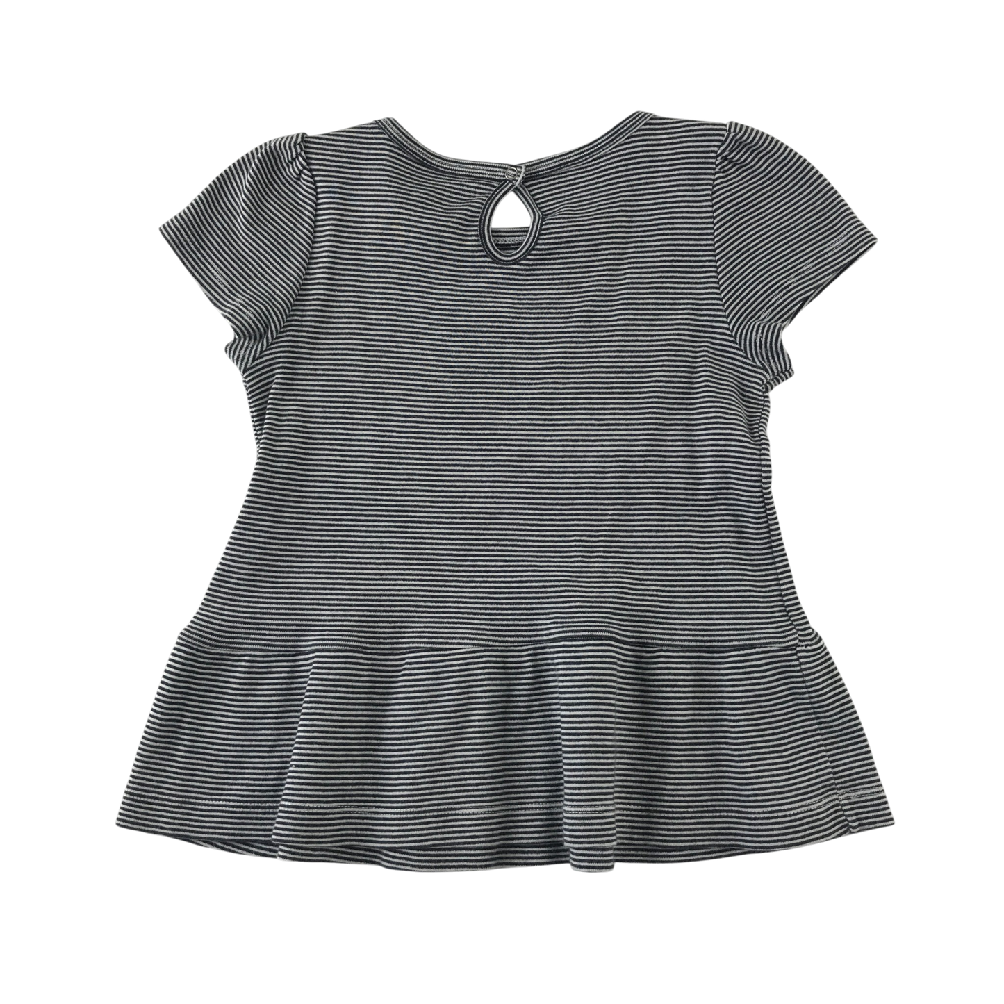 Petit Bateau 6 years blue top