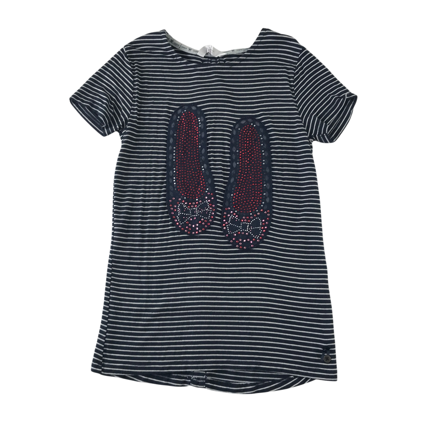 Jasper J Conran 9-10 years blue dress