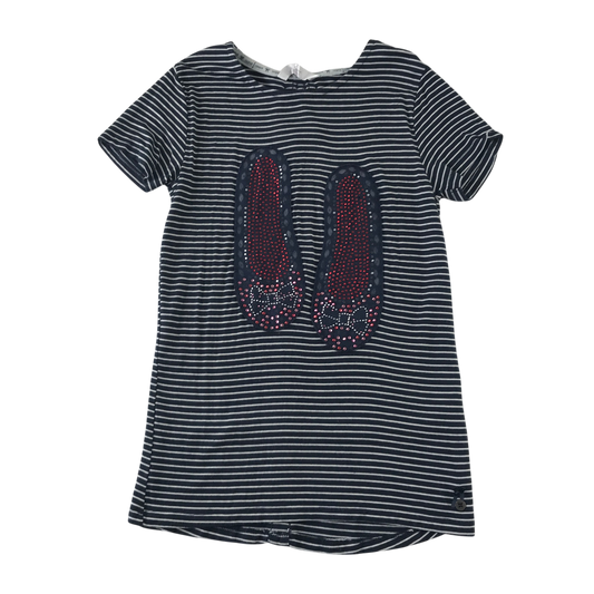 Jasper J Conran 9-10 years blue dress