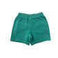 Tu shorts 4-5 years blue plain jersey with elasticated waist