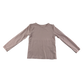 H&M T-Shirt 5-6 Years Light Pink Long Sleeve Cotton