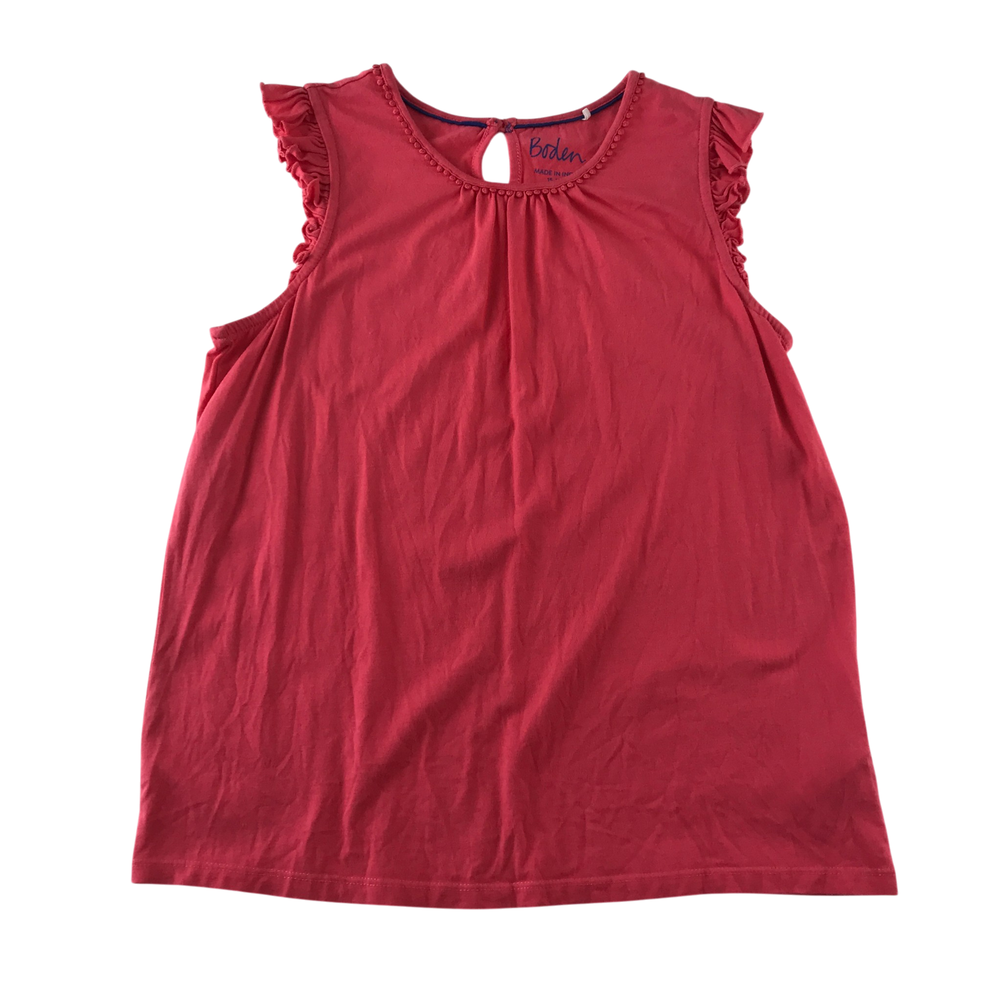 Boden 15-16 years red t-shirt
