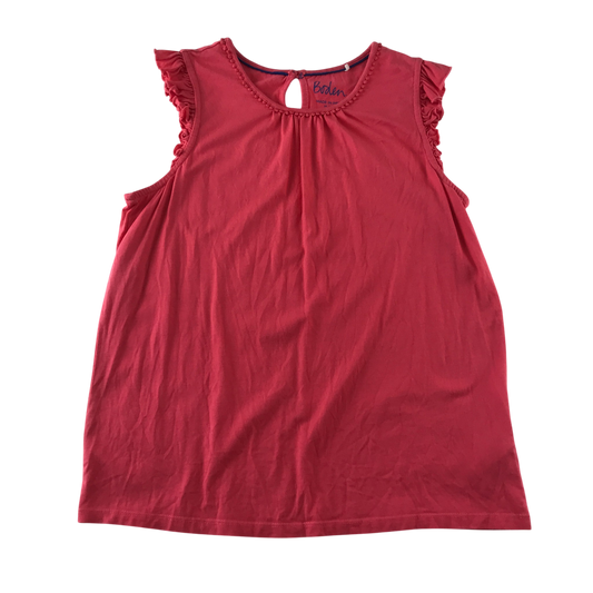 Boden 15-16 years red t-shirt