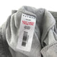 Nutmeg shorts 4-5 years grey jersey with elasticated waist