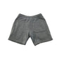 Nutmeg shorts 4-5 years grey jersey with elasticated waist