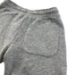 Nutmeg shorts 4-5 years grey jersey with elasticated waist