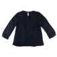 Boden M blue top