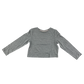 Matalan T-Shirt 5-6 Years Grey Long Sleeve