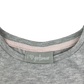 Matalan T-Shirt 5-6 Years Grey Long Sleeve