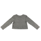 Matalan T-Shirt 5-6 Years Grey Long Sleeve