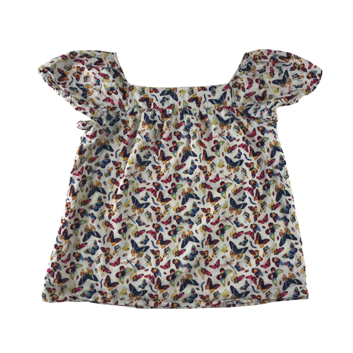 GAP 10 years multicolour blouse