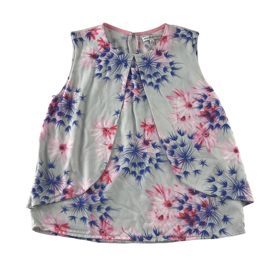 French Connection 12-13 years multicolour blouse
