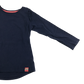 Nutmeg T-Shirt 5-6 Years Navy Long Sleeve