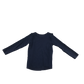 Nutmeg T-Shirt 5-6 Years Navy Long Sleeve