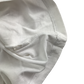 Primark T-Shirt 5-6 Years White Long Sleeve