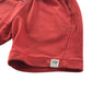 Next shorts 5-6 years red plain jersey with white draw strings