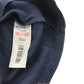 Nutmeg T-Shirt 5-6 Years Navy Rib Long Sleeve