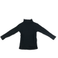 Orchestra T-Shirt 5-6 Years Black Turtle Neck Long Sleeve Cotton