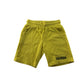 F&F shorts 5-6 years yellow batman logo design jersey