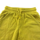 F&F shorts 5-6 years yellow batman logo design jersey