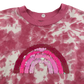 Nutmeg T-Shirt 5-6 Years Pink Flip Sequin Print Cotton