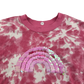 Nutmeg T-Shirt 5-6 Years Pink Flip Sequin Print Cotton
