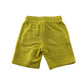 F&F shorts 5-6 years yellow batman logo design jersey