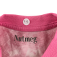 Nutmeg T-Shirt 5-6 Years Pink Flip Sequin Print Cotton