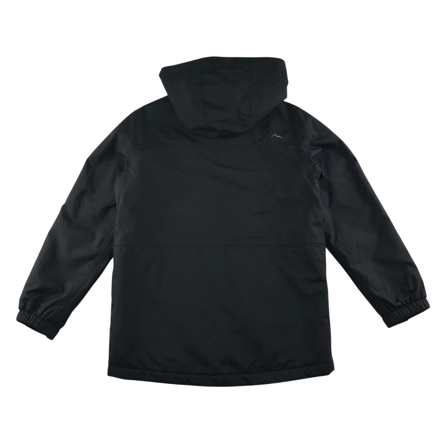 Peter Storm jacket 11-12 years black warm lined