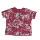 Nutmeg T-Shirt 5-6 Years Pink Flip Sequin Print Cotton