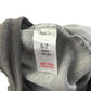 M&Co shorts 6-7 years grey camo design jersey