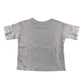 George T-Shirt 5-6 Years White Heart Print Cotton