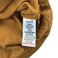 Next T-shirt Age 5-6 Mustard Yellow Brown Dinosaur Long Sleeve Cotton