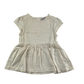 Mini Club Dress 4-5 Years White Cotton