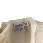 Mini Club Dress 4-5 Years White Cotton