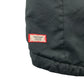 Didriksons 1913 Skiing jacket 7-8 years grey warm lining brown interior waterproof