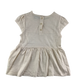 Mini Club Dress 4-5 Years White Cotton