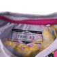 Next T-Shirt 5-6 Years Lilac Dinosaur Print Cotton