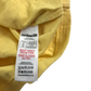 JoJo Maman Bebe Dress 5-6 Years Yellow Cotton