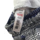Nutmeg shorts 6-7 years grey and navy camo design jersey
