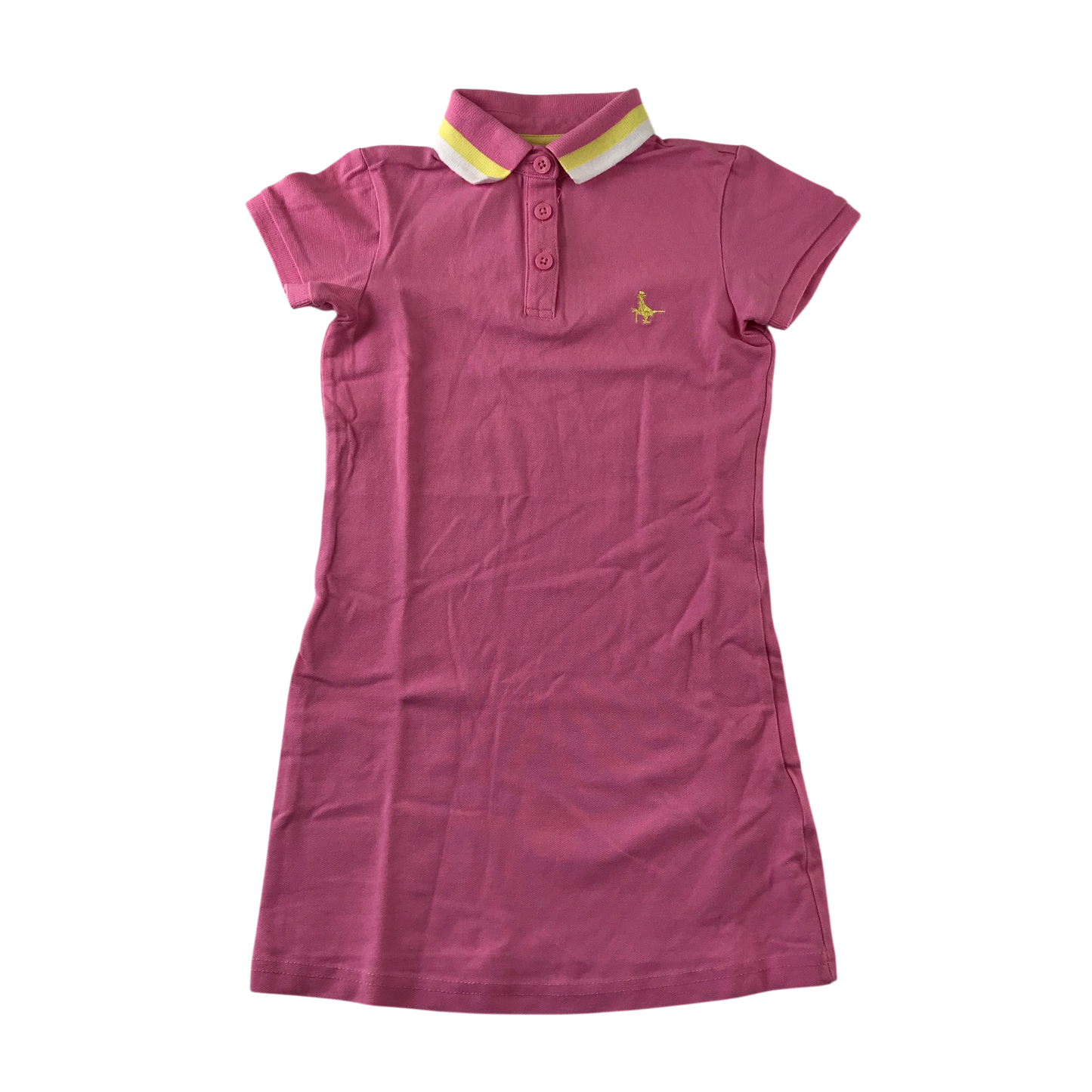 Jack Wills 5-6 years pink dress